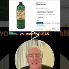 Magnesium: The Natural Laxative and Sleep Aid Explained #shorts