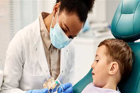 Dental Braces Or Dental Veneers: Choosing The Best Path For Children’s Dental Care In Summerville,..