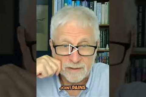 Nightshades: Joint Pain and Foods to Avoid #shorts