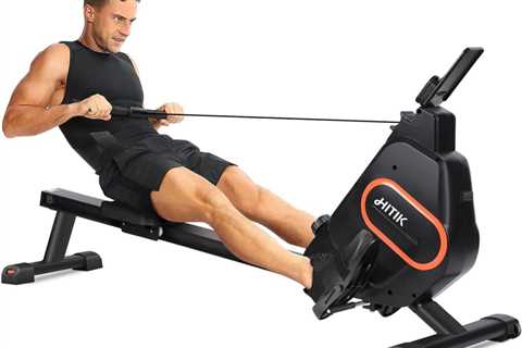 Hitik Rowing Machine Review