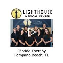 Peptide therapy Pompano Beach, FL - Lighthouse Medical Center