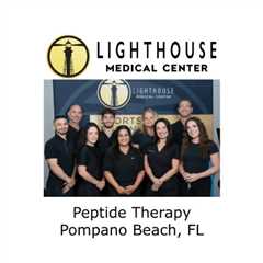Peptide therapy Pompano Beach FL