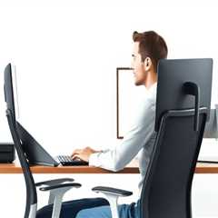 The Role of Ergonomic Workspaces in Preventing Tech-Related Neck Strain