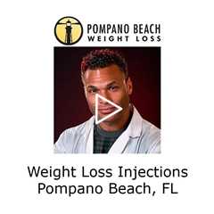 Weight Loss Injections Pompano Beach, FL - Pompano Beach Weight Loss & Wellness