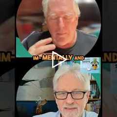 Tony Robbins Uses Magnesium for Depletion: Stress Relief Tips #shorts