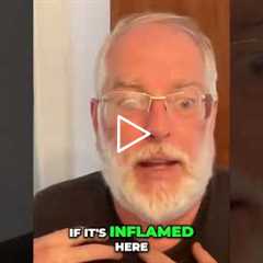 Sleep is KEY: Why You MUST Sleep for Health & Avoid Inflammation! #shorts