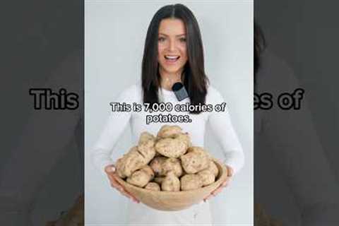 Cant’t Lose Weight? Watch This. 👀 #weightloss #nutrition