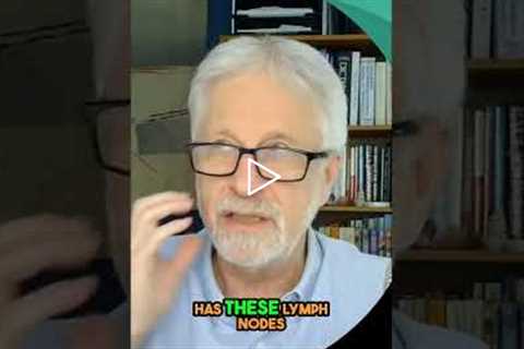 Lymphatic System: Simple Movement for Detox & Health #shorts