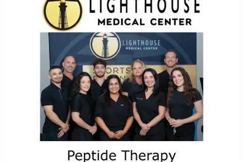 Peptide therapy Pompano Beach FL