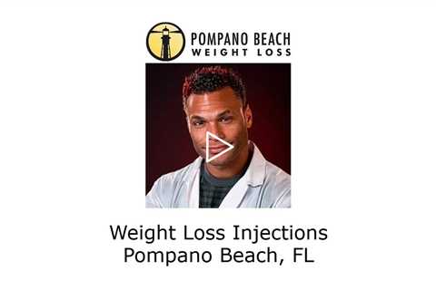 Weight Loss Injections Pompano Beach, FL - Pompano Beach Weight Loss & Wellness