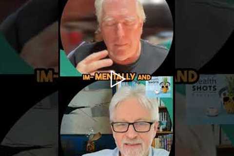 Tony Robbins Uses Magnesium for Depletion: Stress Relief Tips #shorts