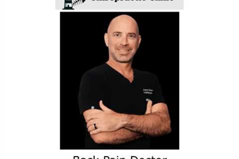 Back Pain Doctor Pompano Beach, FL