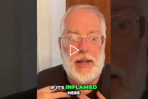 Sleep is KEY: Why You MUST Sleep for Health & Avoid Inflammation! #shorts