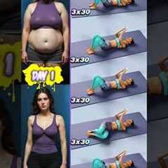 Lose weight in your BED🏆😍 #challenge #yoga #weightloss #gym #workout #tips #shortvideo #shorts..