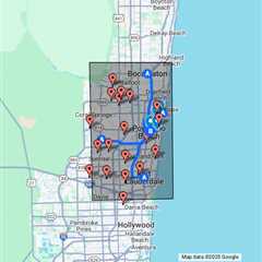 Knee Pain Doctor Pompano Beach, FL - Google My Maps