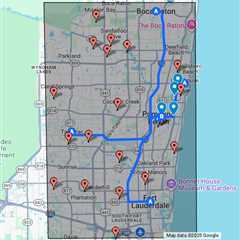 Car Accident Doctor Broward County, FL - Google My Maps