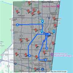 P shots Pompano Beach, FL - Google My Maps