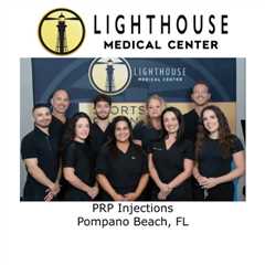 PRP Injections Pompano Beach, FL