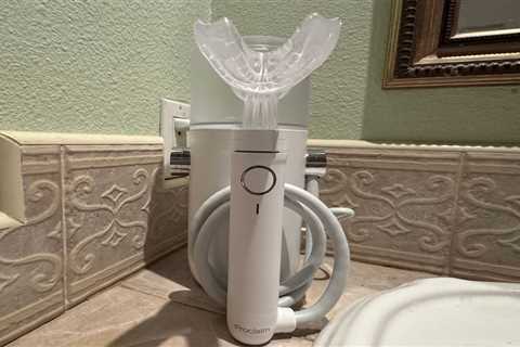 Revolutionary 7-Second Oral Health Device Changes the Game for American Families