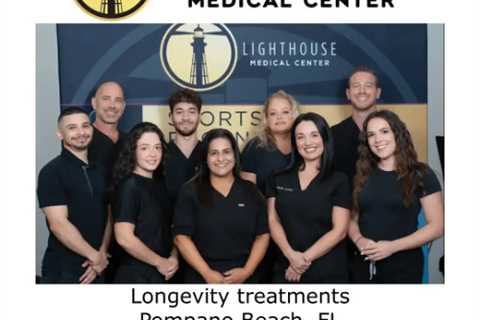 Longevity treatments Pompano Beach, FL