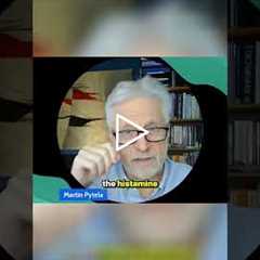 Thyroid Health: Unlock the Secrets of Detoxified Iodine and Mast Cells #shorts