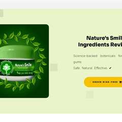 The Science Behind Nature’s Smile: A Closer Look at the Ingredients
