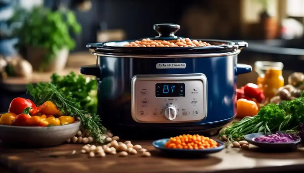 Low Carb Recipe Navy Beans Crockpot