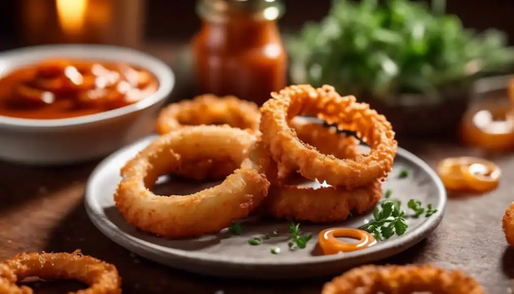 Low Carb Buffalo Wild Wings Onion Rings Recipe