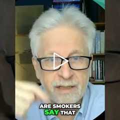 Smokers' Secret: Is Nicotine the Ultimate Focus Hack? #shorts