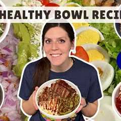24 Healthy Bowl Recipes That Helped Me Lose 70 lbs | Quick & Easy Recipes | WeightWatchers..