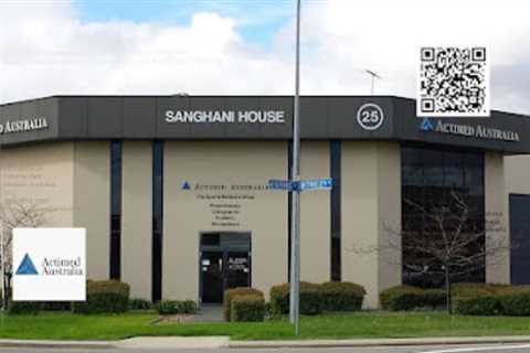 Actimed Australia - Actimed Australia