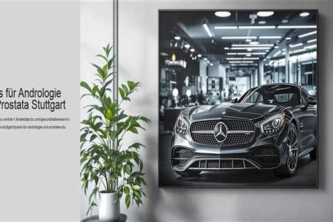 Praxis für Andrologie und Prostata Stuttgart