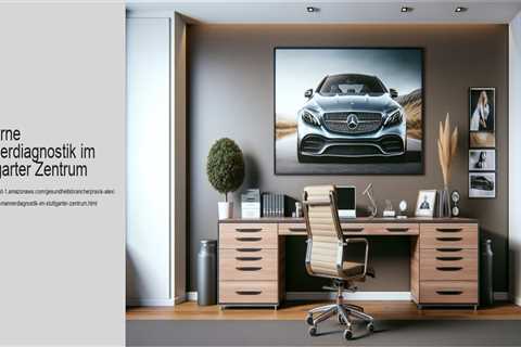 Moderne Männerdiagnostik im Stuttgarter Zentrum