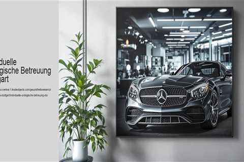 Individuelle Urologische Betreuung Stuttgart