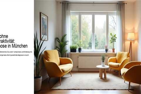 ADS ohne Hyperaktivität: Diagnose in München