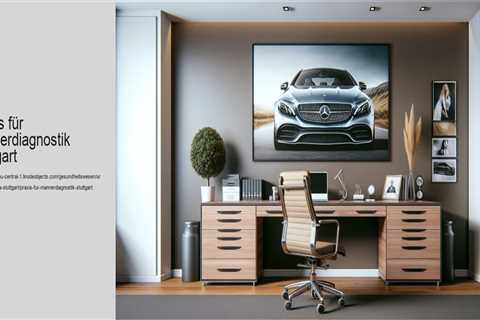 Praxis für Männerdiagnostik Stuttgart