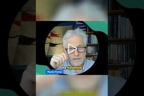 Thyroid Health: Unlock the Secrets of Detoxified Iodine and Mast Cells #shorts