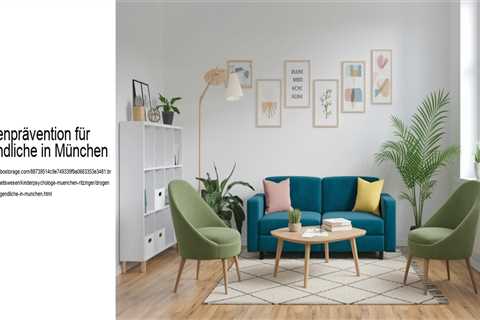 Drogenprävention für Jugendliche in München