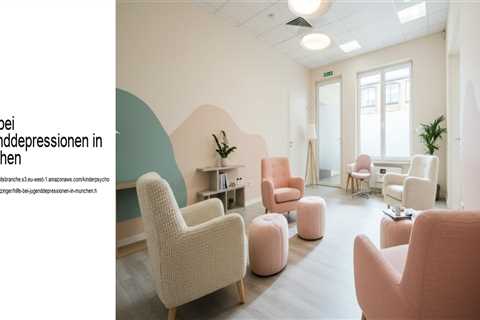 Hilfe bei Jugenddepressionen in München