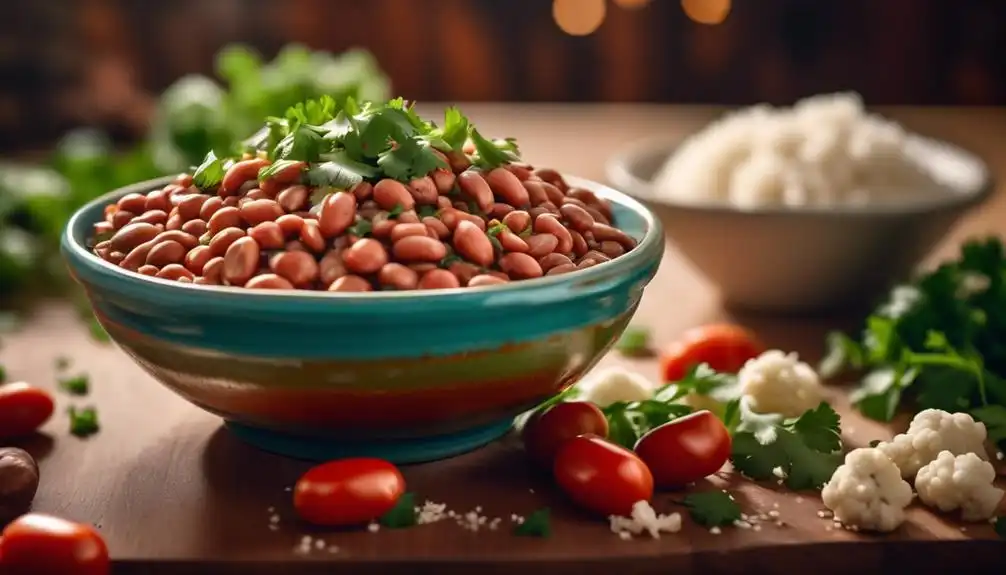Low Carb Award Winning Pinto Beans Recipe