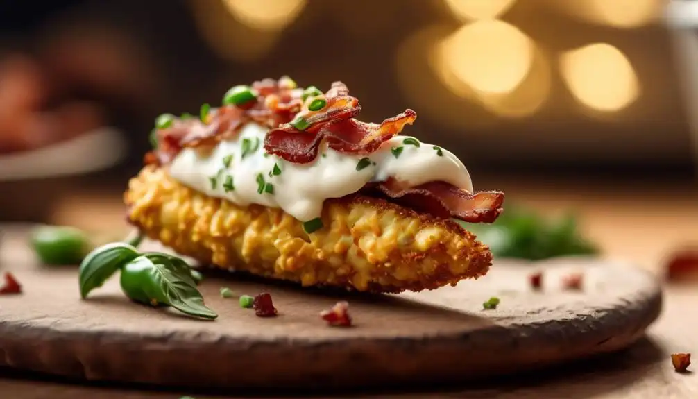 Low Carb Jalapeno Popper Recipe Air Fryer