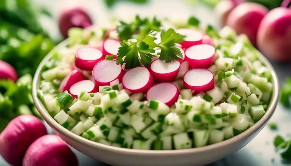 Low Carb Potato Salad Recipe No Egg