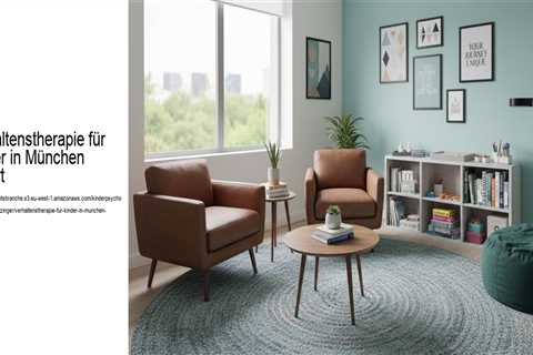 Verhaltenstherapie für Kinder in München erklärt