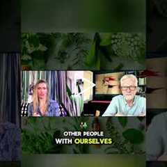 Unresolved Trauma: The Infected Wound Analogy Explained #shorts