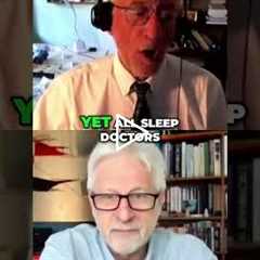 Sleep: Your Brain's Secret Cleaning System REVEALED! #shorts