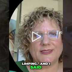 Limp Gone! How Patches Changed My Life - Amazing Results! #shorts