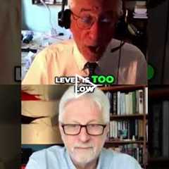 Doctors IGNORE Sleep Issues? It's Not Just Aging! #shorts