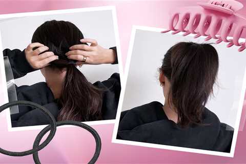 Innovative TikTok Hair Hack Revolutionizes Traditional Ponytails