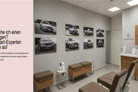 Brauche ich einen Urologen? Stuttgart-Experten klären auf