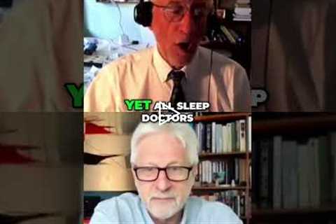 Sleep: Your Brain's Secret Cleaning System REVEALED! #shorts
